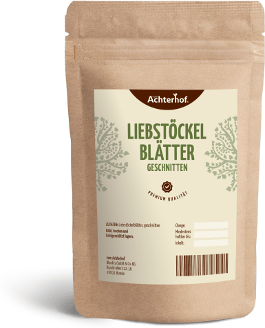 Liebstöckelblätter geschnitten (500g)