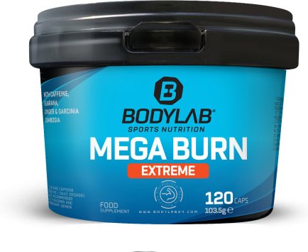 Mega Burn Extreme (120 Kapseln)