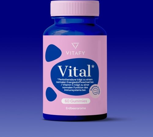 Vital (60 Gummies)