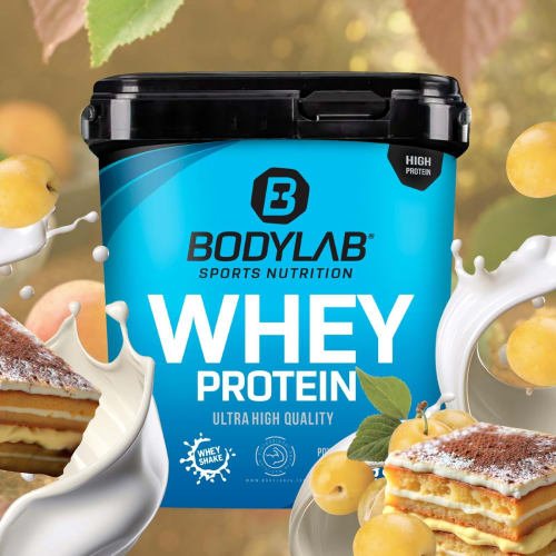 Whey Protein - 2000g - Mascarpone Mirabelle