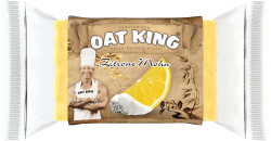 Oat King Energy Bar - 10x95g - Zitrone Mohn