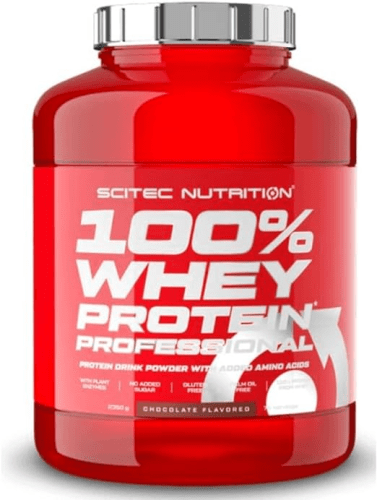 100% Whey Protein Professional - 2350g - Chocolate