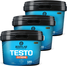 3 x Testo Extreme (je 120 Kapseln)