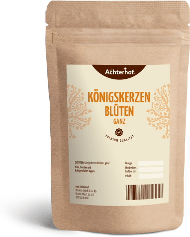 Königskerzenblüten ganz (250g)