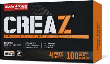 CREAZ Caps (100 Kapseln)