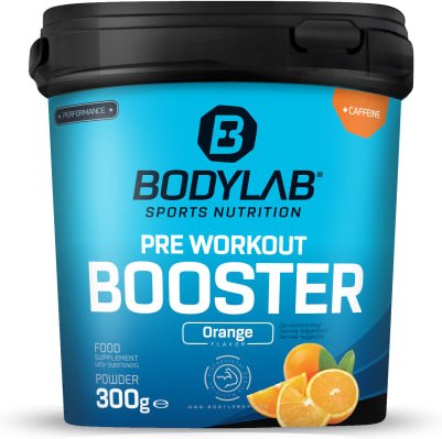Pre Workout Booster (300g)