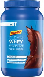 Thumbnail - Clean Whey 100% Isolate - 570g - Chocolate Deluxe