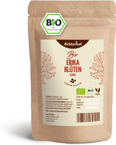 Erikablüten ganz Bio (100g)