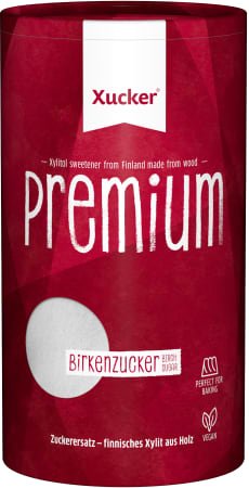 Xucker premium finnisches Xylit grobkörnig (1000g)