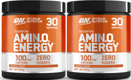 2x Amino Energy (270g)