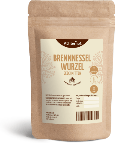 Brennnesselwurzel geschnitten (500g)