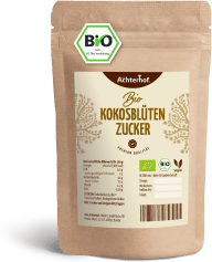 Thumbnail - Kokosblütenzucker Bio (500g)