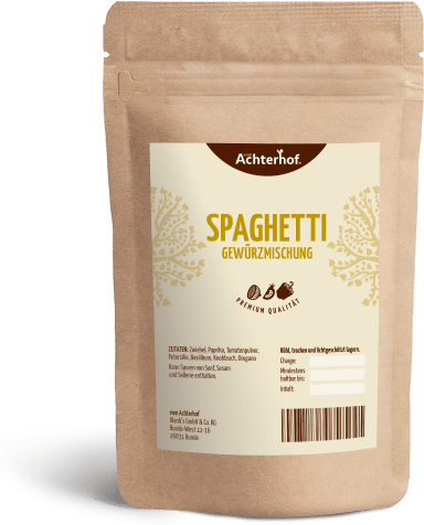 Spaghetti Gewürzmischung (100g)