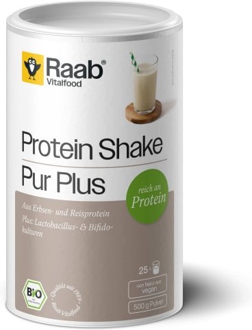 Bio Protein Shake Pur Plus (500g)