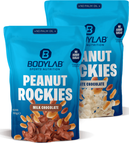 Peanut Rockies (150g)