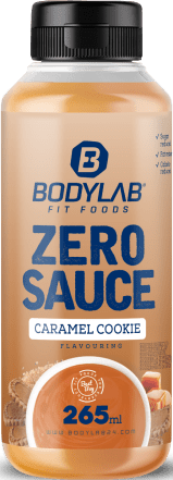 Zero Sauce - 265ml - Caramel Cookie / Lotus Cookie