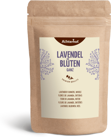 Lavendelblüten ganz (500g)