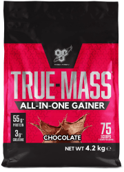 True Mass All In One Weight Gainer - 4200g - Chocolate