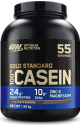 100% Casein Gold Standard (1820g)
