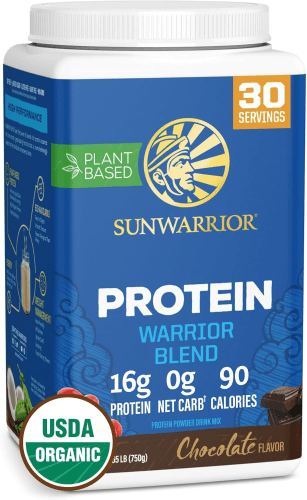 Warrior Blend bio (750g)