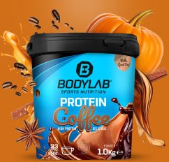 Protein Coffee - 1000g - Pumpkin Spice