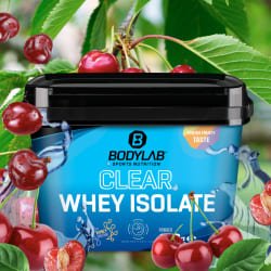 Thumbnail - Clear Whey Isolate - 960g - Fresh Cherry