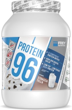 Protein 96 - 750g - Stracciatella