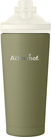 Edelstahl Shaker 750ml vom Achterhof