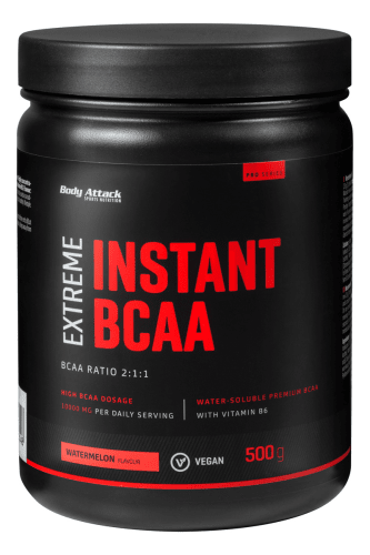Extreme Instant BCAA - 500g - Watermelon
