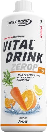 Vital Drink Zerop - 1000ml - ACE