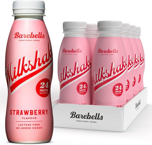 Milchshake - 8x330ml - Strawberry