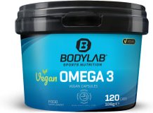 Vegan Omega 3 (120 Kapseln)