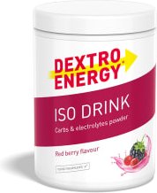 IsoDrink - 440g - Red Berry