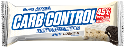 Carb Control - 100g - White Cookie-O