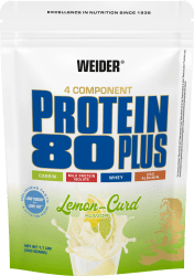 Thumbnail - Protein 80 Plus - 500g - Zitrus-Quark