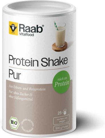 Thumbnail - Bio Protein Shake Pure (500g)