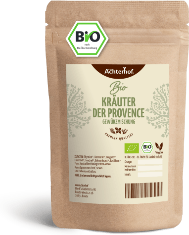 Kräuter der Provence Gewürzmischung Bio (100g)