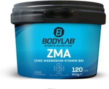 ZMA - Zink-Magnesium-Vitamin B6 (120 Kapseln)