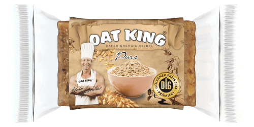 Oat King Energy Bar - 10x95g - Pure
