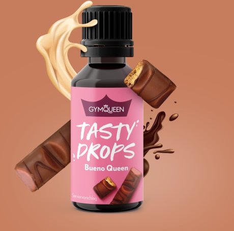 Tasty Drops - 30ml - Bueno Queen