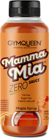 Mamma Mia Sauce - 265ml - Maple Syrup Sauce