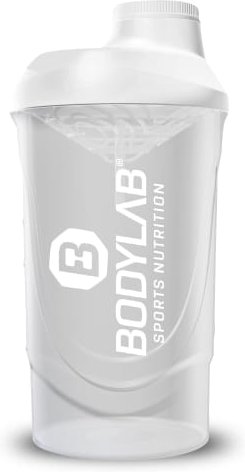 Bodylab24 Shaker - weiß