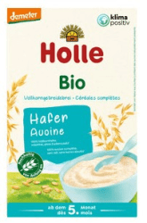 Bio-Vollkorngetreidebrei Hafer ab dem 5. Monat (250g)