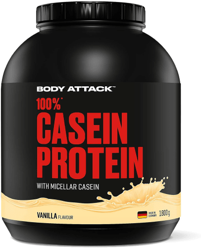 100% Casein Protein (1800g)