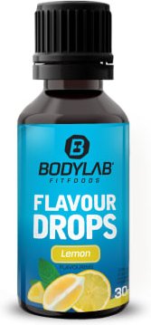 Flavour Drops - 30ml - Zitrone