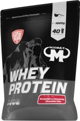 Mammut Whey Protein - 1000g - Strawberry Cheesecake with Chocolate Chips