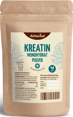 Kreatin Monohydrat Pulver (250g)