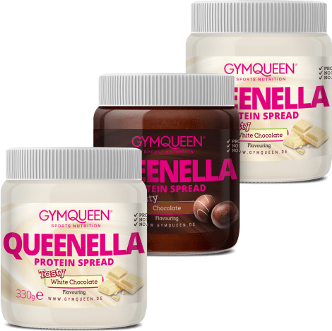 Queenella 3er Pack