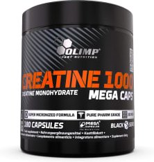 Creatine 1000 Mega Caps (180 Kapseln)