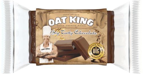 Oat King Energy Bar - 10x95g - Big Tasty Choccolate